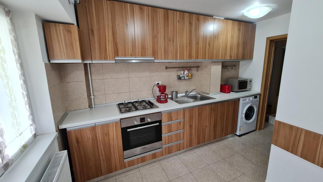 Vs Central Apartment 奥托佩尼 外观 照片